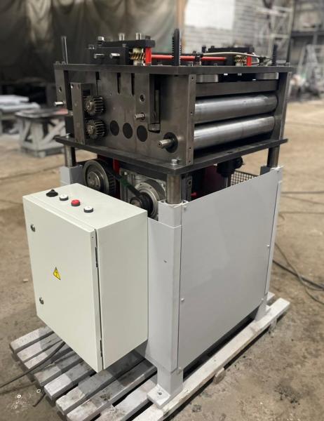 Листоправильная машина Laga Press 0, 4-3/500 — фото 4